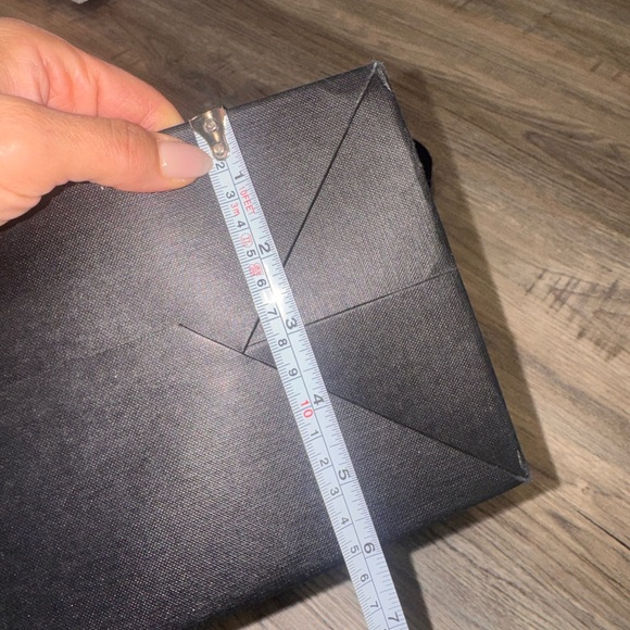 Saint Laurent Black Shopping Bag - Picture 2 of 2